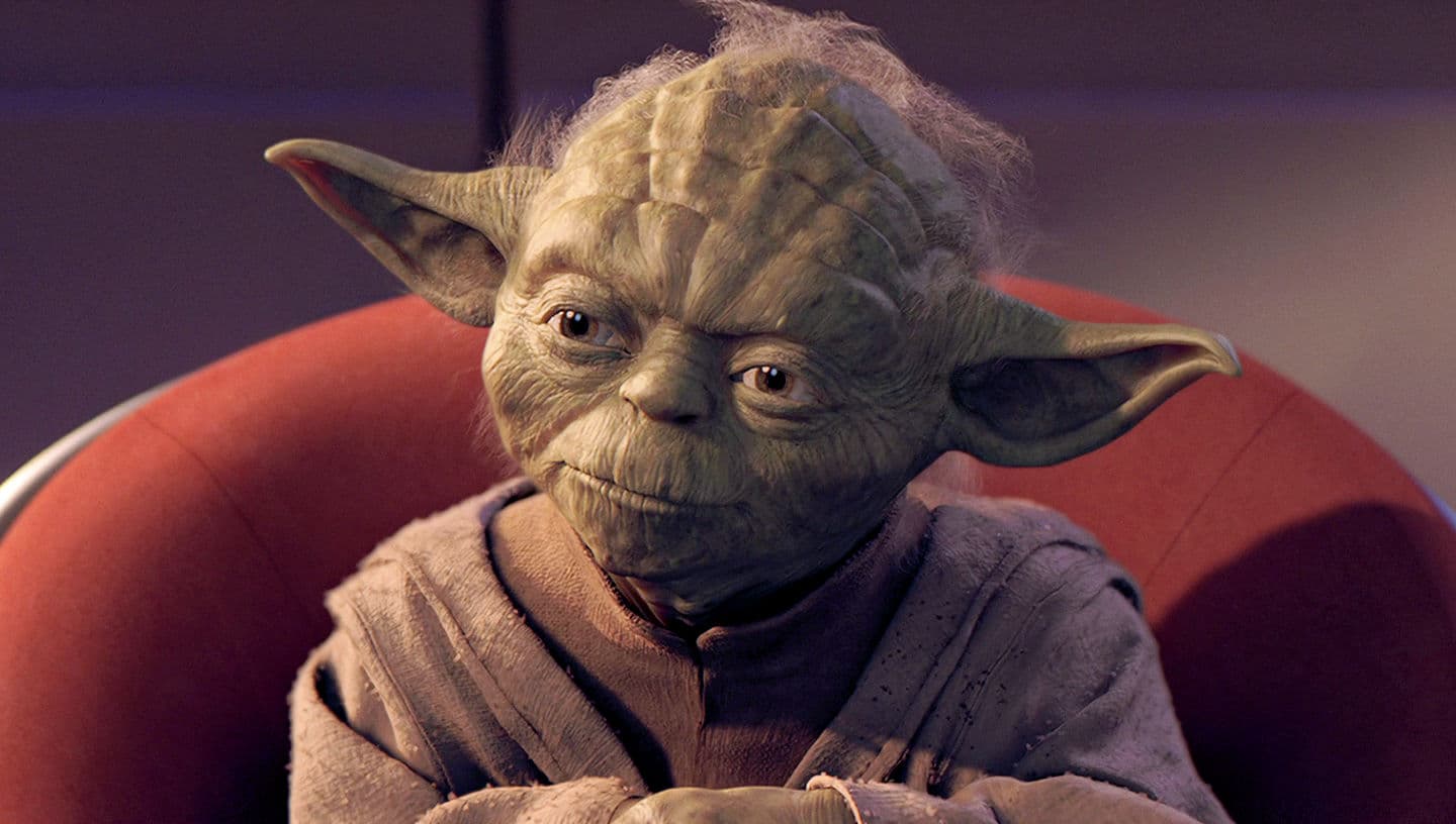How Yoda can inspire Network engineers and developers learning everyday